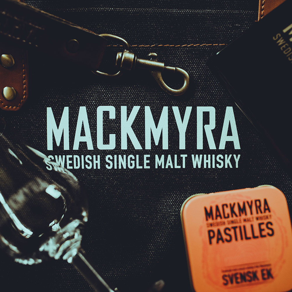 Projekt MACKMYRA WHISKY